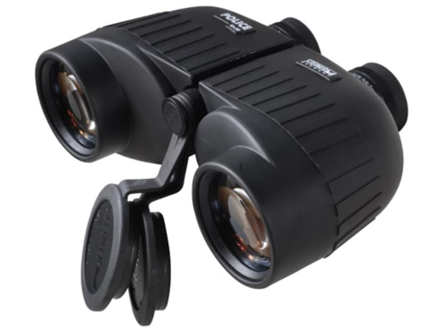 police binoculars