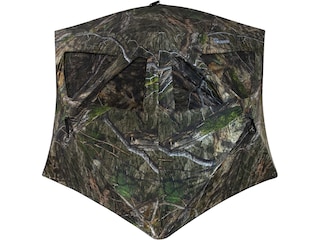 Ameristep Caretaker Ground Blind Mossy Oak Country DNA With Floor