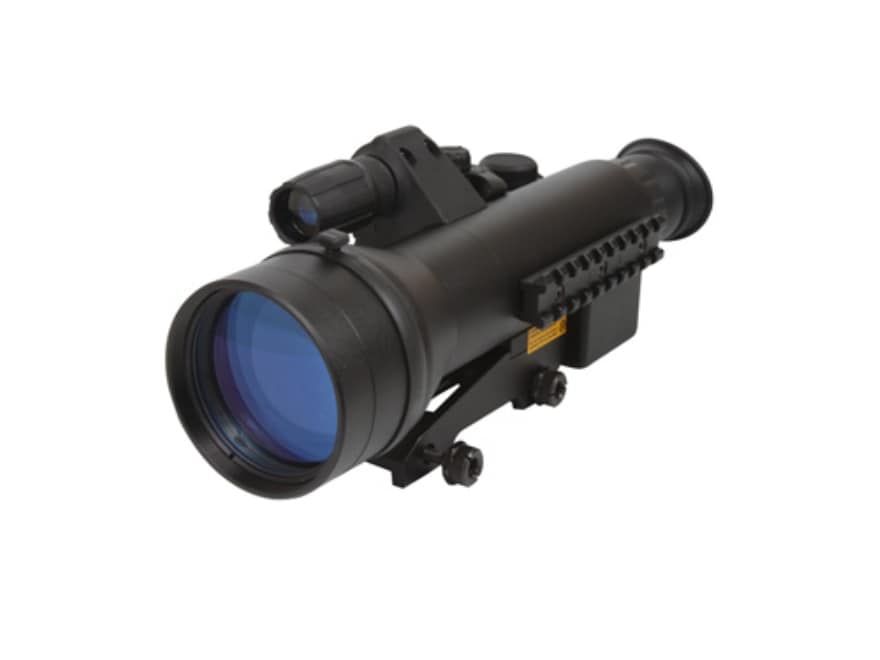 Sightmark Night Raider 1st Generation Night Vision Rifle Scope 3x 60mm