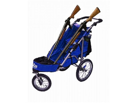 3 Gun Competition Shooting Cart Combo Ruggedgear Mybigcommerce Com