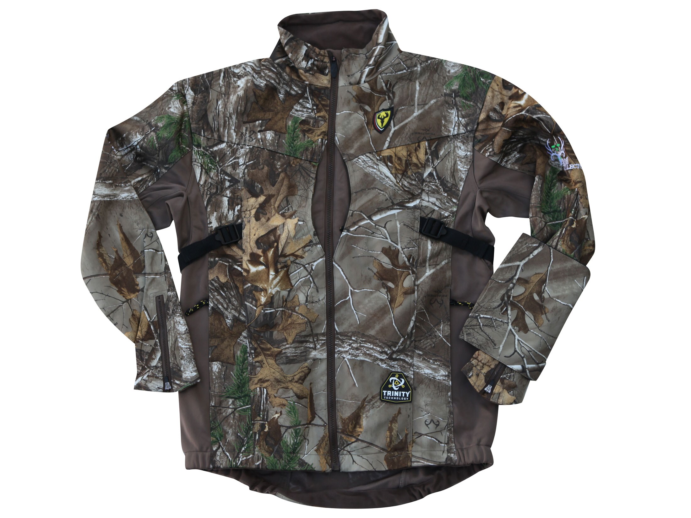 ScentBlocker Men's Scent Control Super Freak Jacket Polyester Realtree