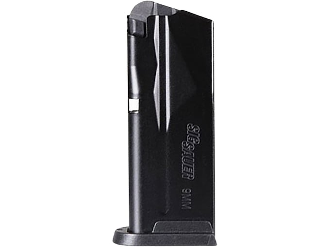 Sig Sauer P365 Subcompact Magazine 9mm 10-Round Steel Matte