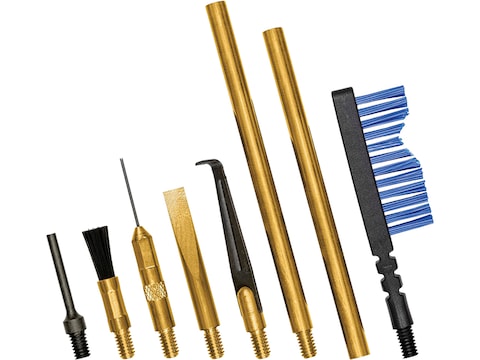 Otis Brass Scraper Gun Cleaning Set