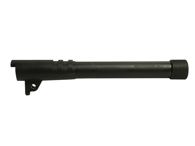 Sig Sauer 1911 Government Threaded Barrel 45 ACP 5.6" Black
