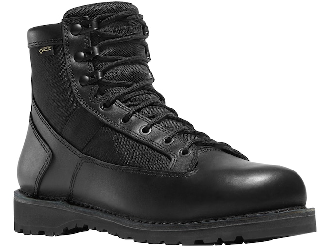 Danner Stalwart 6" GORE-TEX Tactical Boots Leather/Nylon Black Men's
