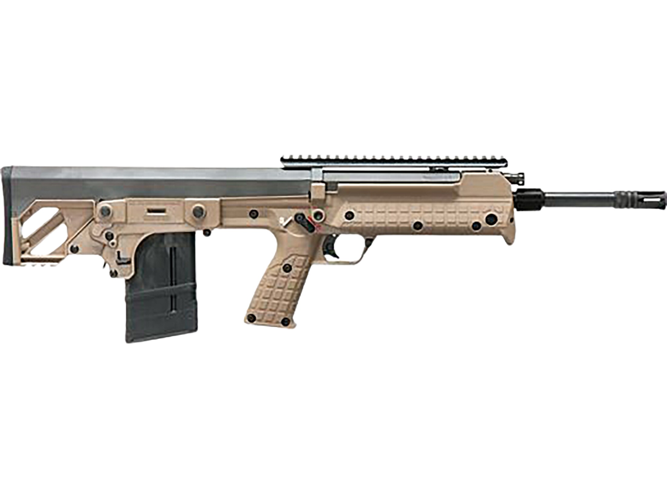 Kel tec rfb semi auto rifle 7 62x51mm nato 24 barrel blued black