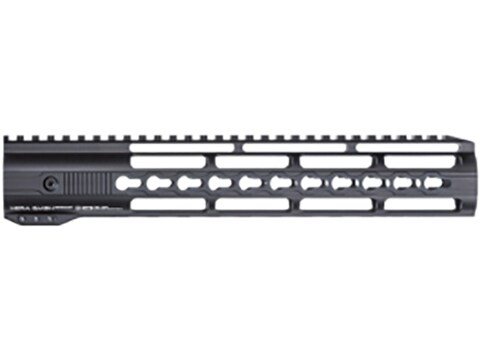 Hera Arms IRS KeyMod Handguard LR-308 Aluminum Black