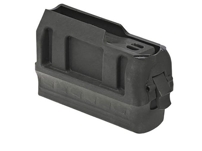 Ruger American Magazine 450 Bushmaster 3-Round Polymer Blue