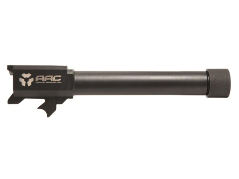 Advanced Armament Co (AAC) Barrel Springfield XD9 Service 9mm Luger 4.58" Stainless Ste...
