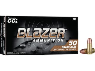 Product Comparison for Blazer Brass Ammunition 9mm Luger 147 Grain Full ...
