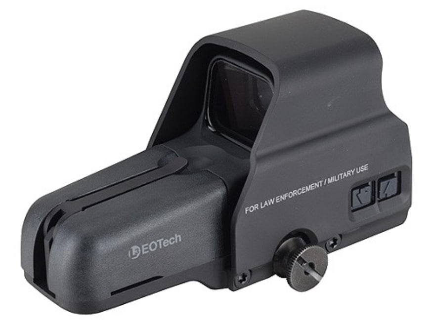 EOTech 516 Holographic Weapon Sight 65 MOA Circle 1 MOA Dot Reticle