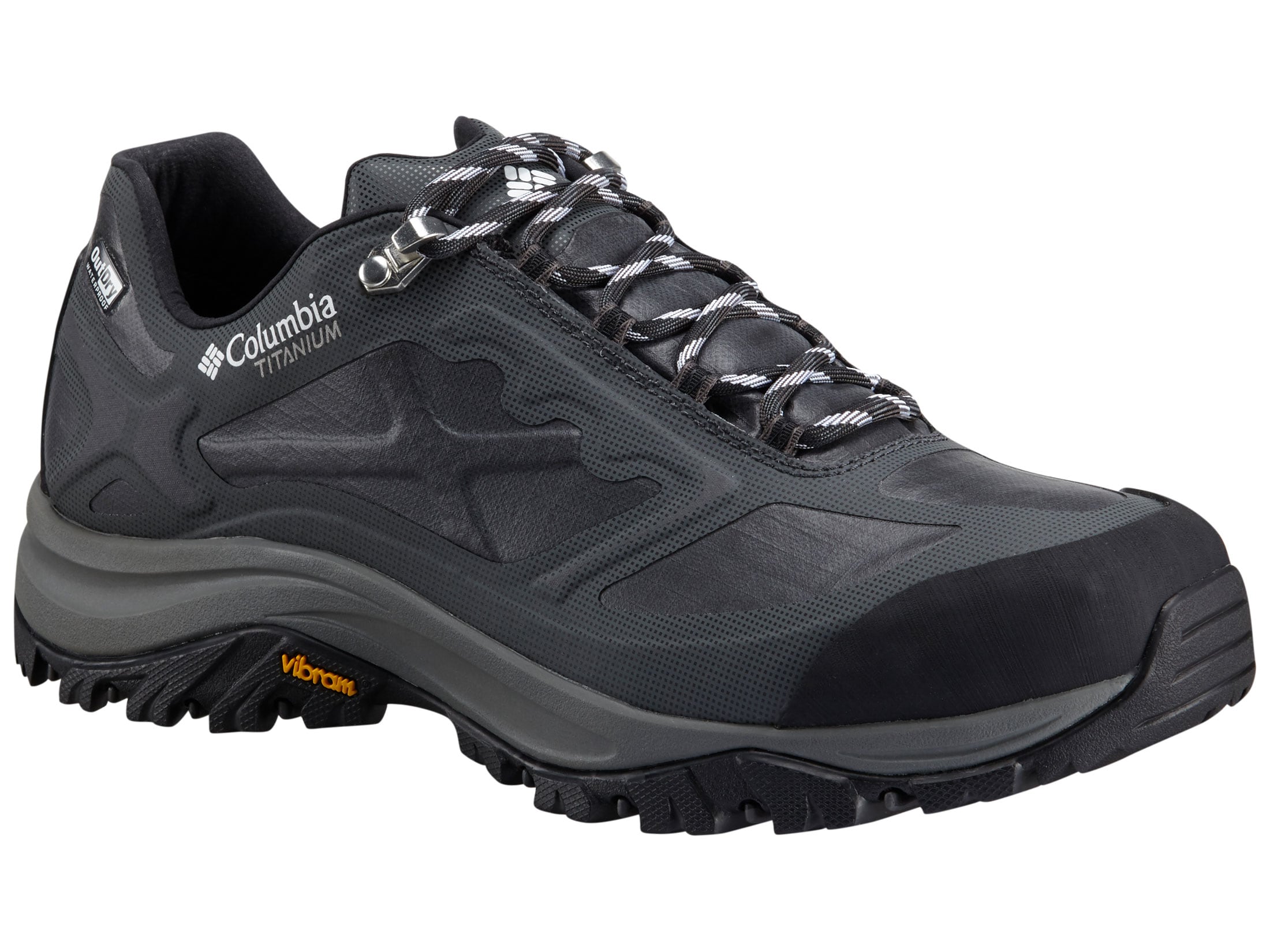 Columbia Terrebonne Outdry Extreme Low 4 Waterproof Hiking Shoes