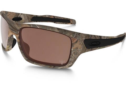 Oakley Turbine Sunglasses Woodland Camo Frame/VR28 Black Iridium