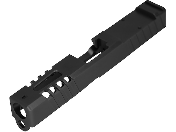 Swenson M3 Series Slide for Glock 19 Gen 5 RMR Optic Cut Black