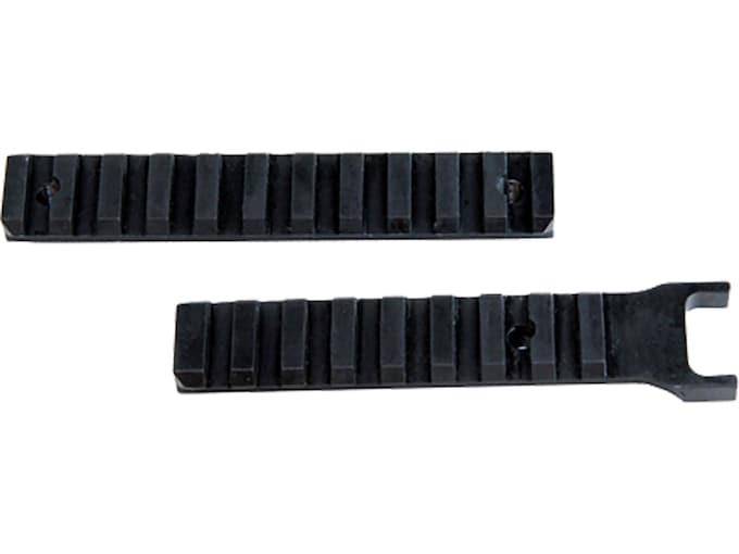 Barrett Model 82A1 Accessory Rail 4.5" Black