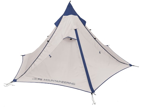 ALPS Mountaineering Trail Tipi 2 Person Tent Gray/Navy