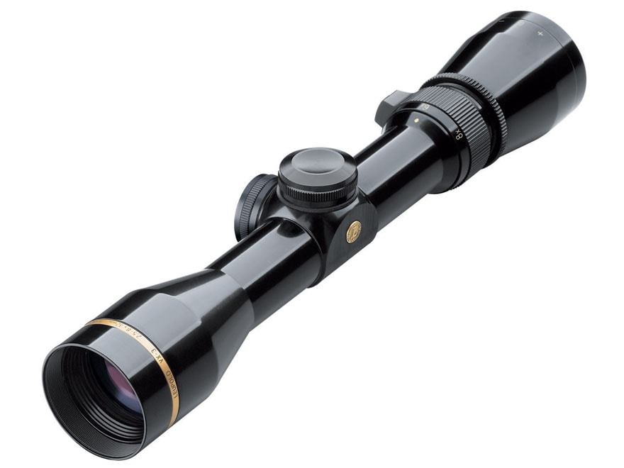 Leupold Vx-3 Pistol Scope 2.5-8x 32mm Duplex Reticle Gloss