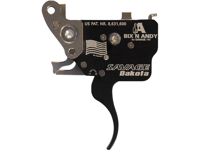 Bix'n Andy Dakota Trigger For Savage