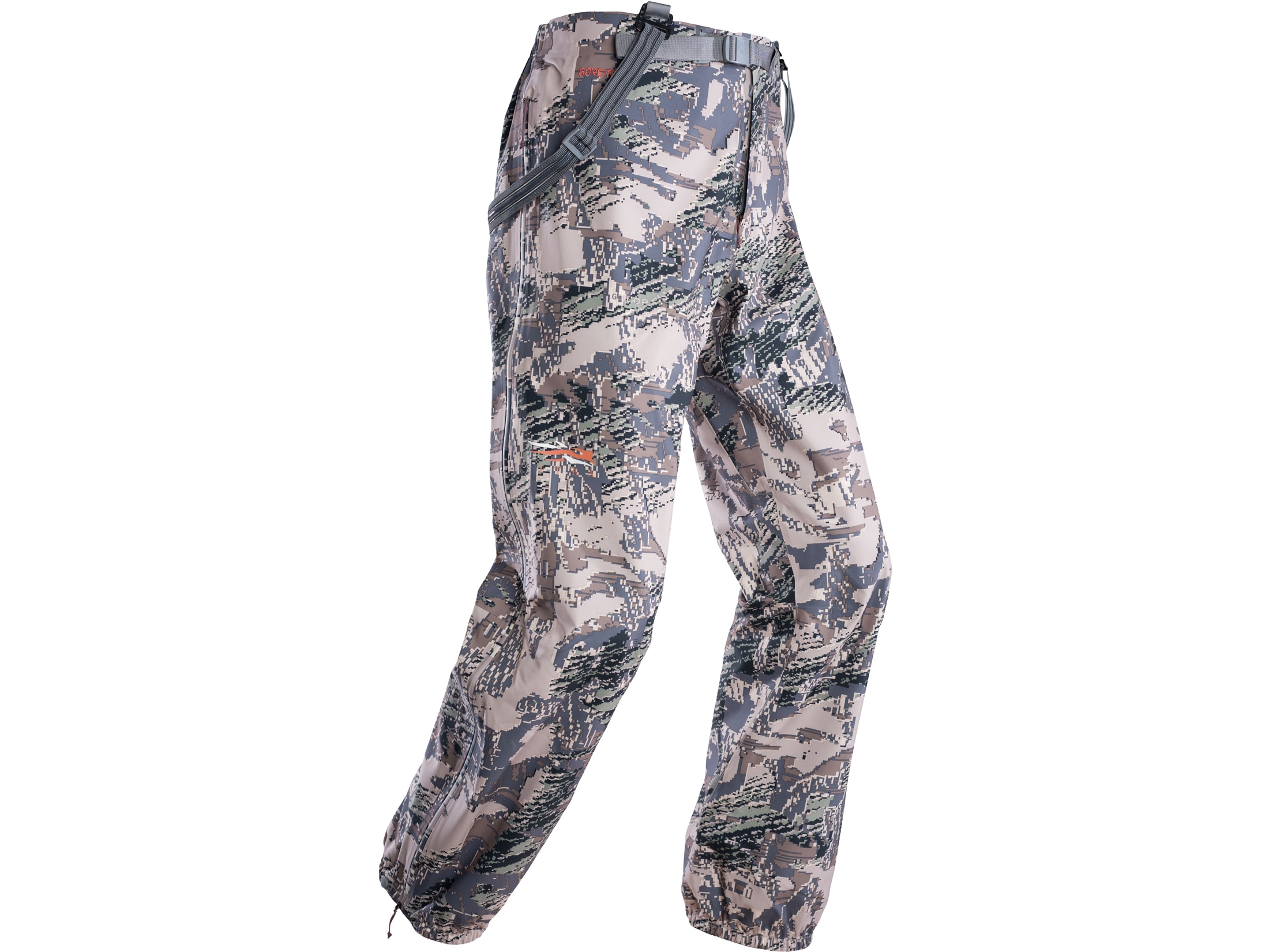 sitka rain pants