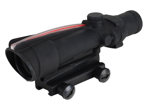 Trijicon ACOG TA11 BAC Rifle Scope 3.5x 35mm Dual-Illuminated Green