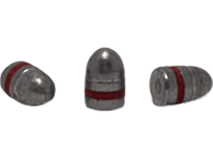 HSM Hard Cast Lead 45 Cal (451 Diameter) Bullets 230 Grain Round Nose