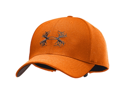 under armour antler mesh hat