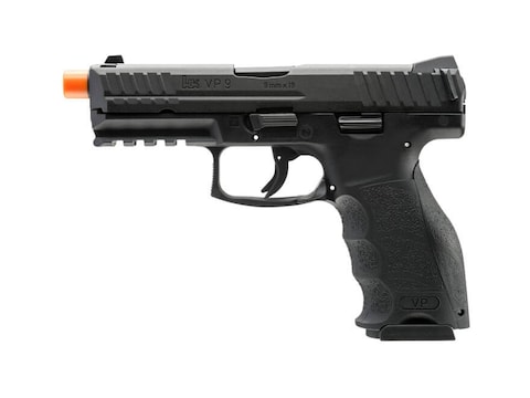 HK VP9 Green Gas Airsoft Pistol