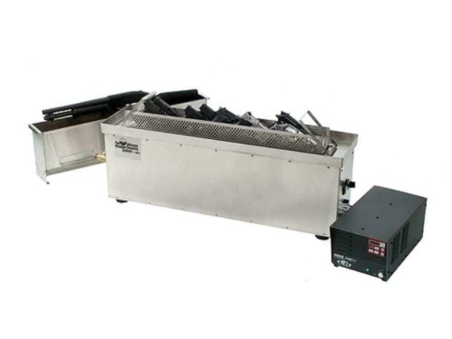 L&R LE36 Sweep Ultrasonic Firearm Cleaning Kit