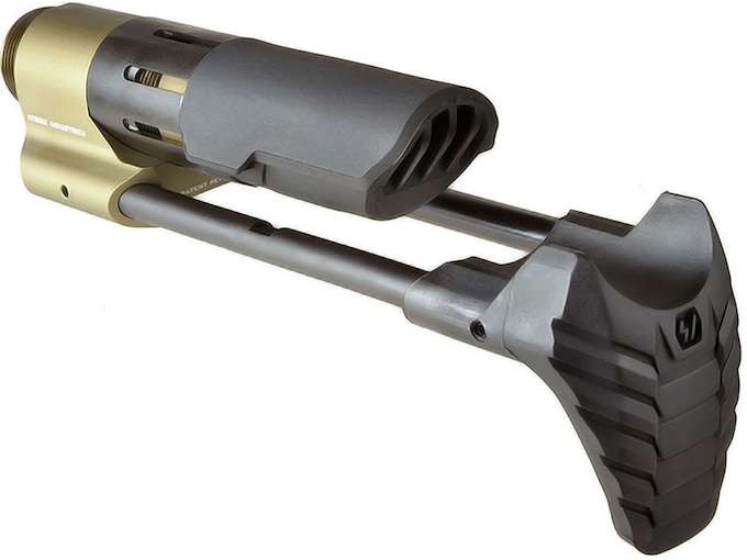 Strike Industries PDW AR-15 Stock Flat Dark Earth
