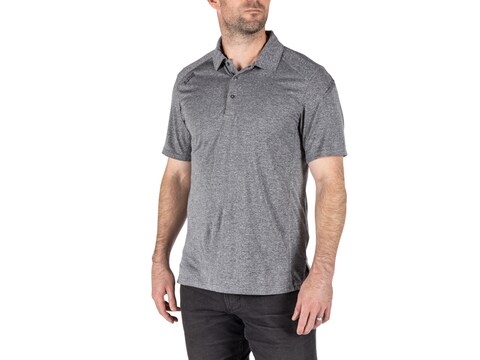 5.11 Men's Paramount Short Sleeve Polo Polyester