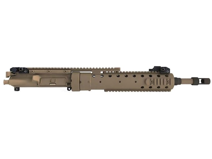 PRI Mark 12 Mod H AR-15 Complete Upper Receiver 5.56x45mm NATO 16" Barrel 1:7" Twist Flat Dark Earth