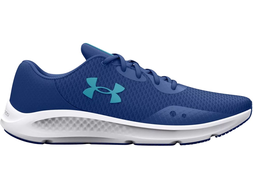 Under Armour Charged Pursuit 3 Running Shoes Synthetic Pitch