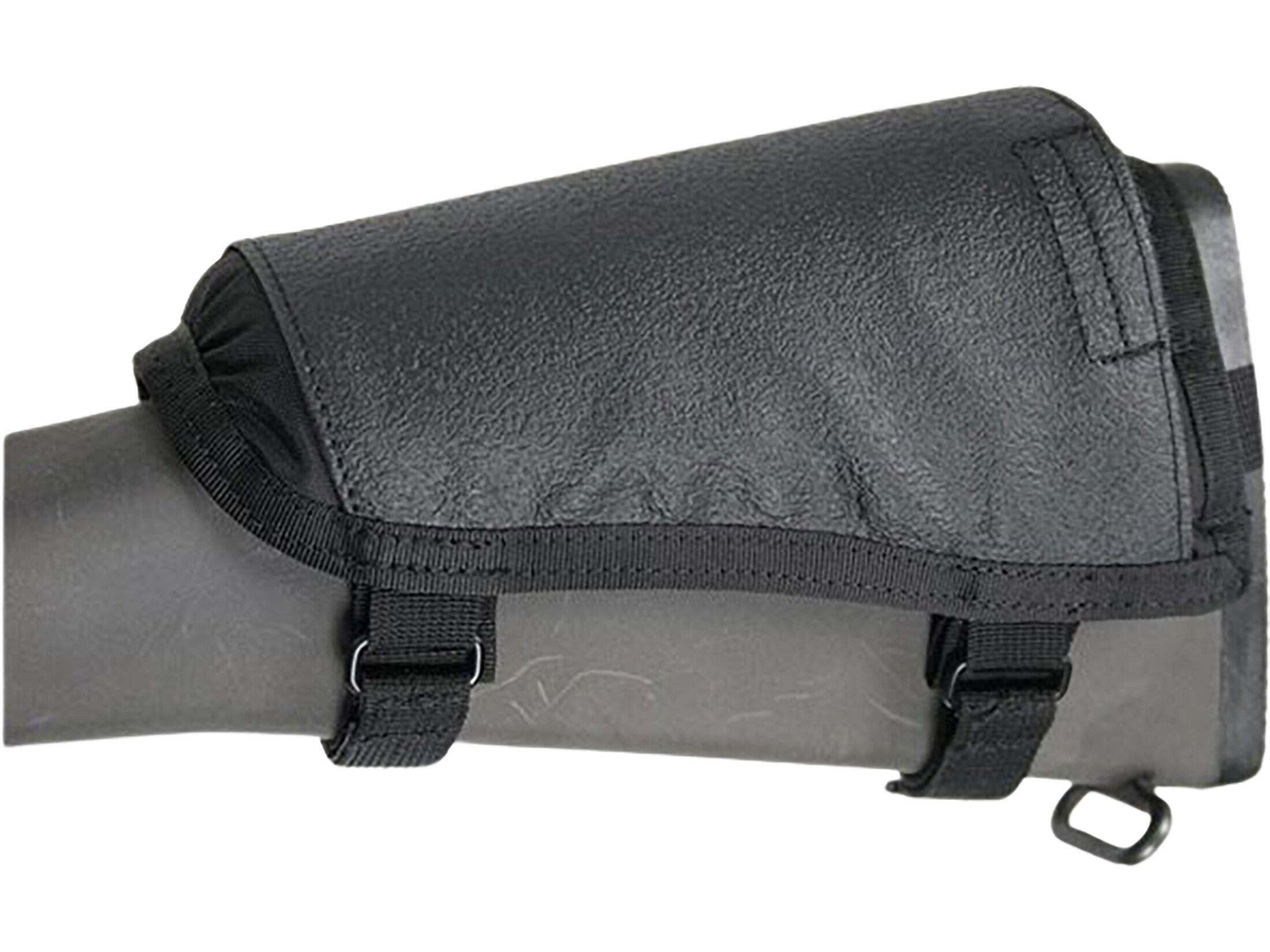 thumbnail image 2 of ITC CheekRest Black Wet Suit Comb Raiser – CR139AB Marksmanship Shooting Aid 2 of 6