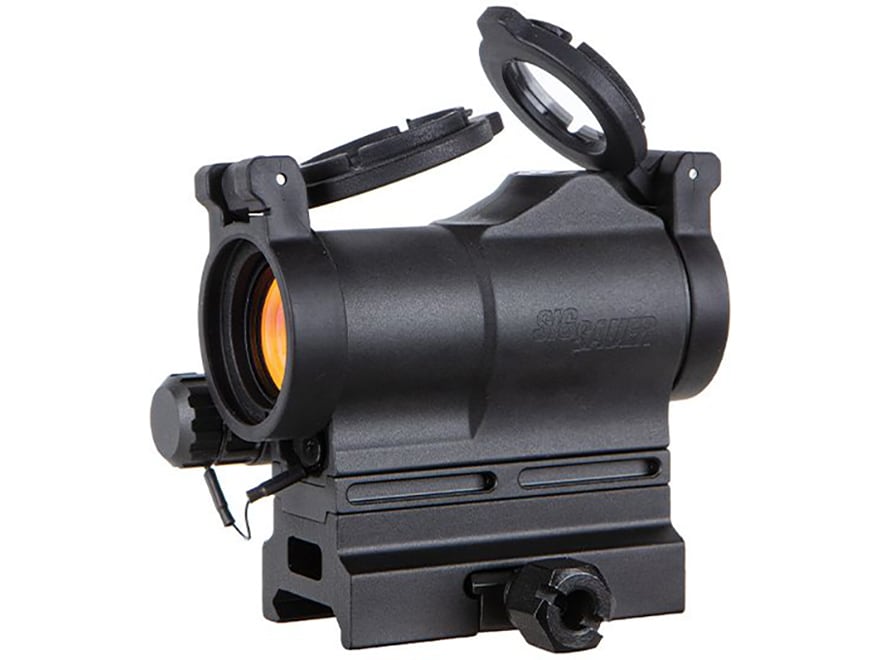 lemohoney03　1207 Sig Sauer ROMEO7S Compact Red Dot Sight 1x 22mm 2 MOA Red