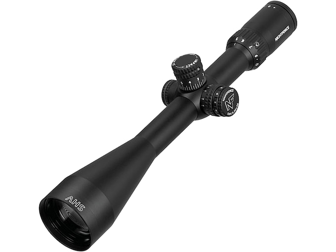 Nightforce SHV Rifle Scope 5-20x 56mm Illuminated MOAR Reticle Matte Black