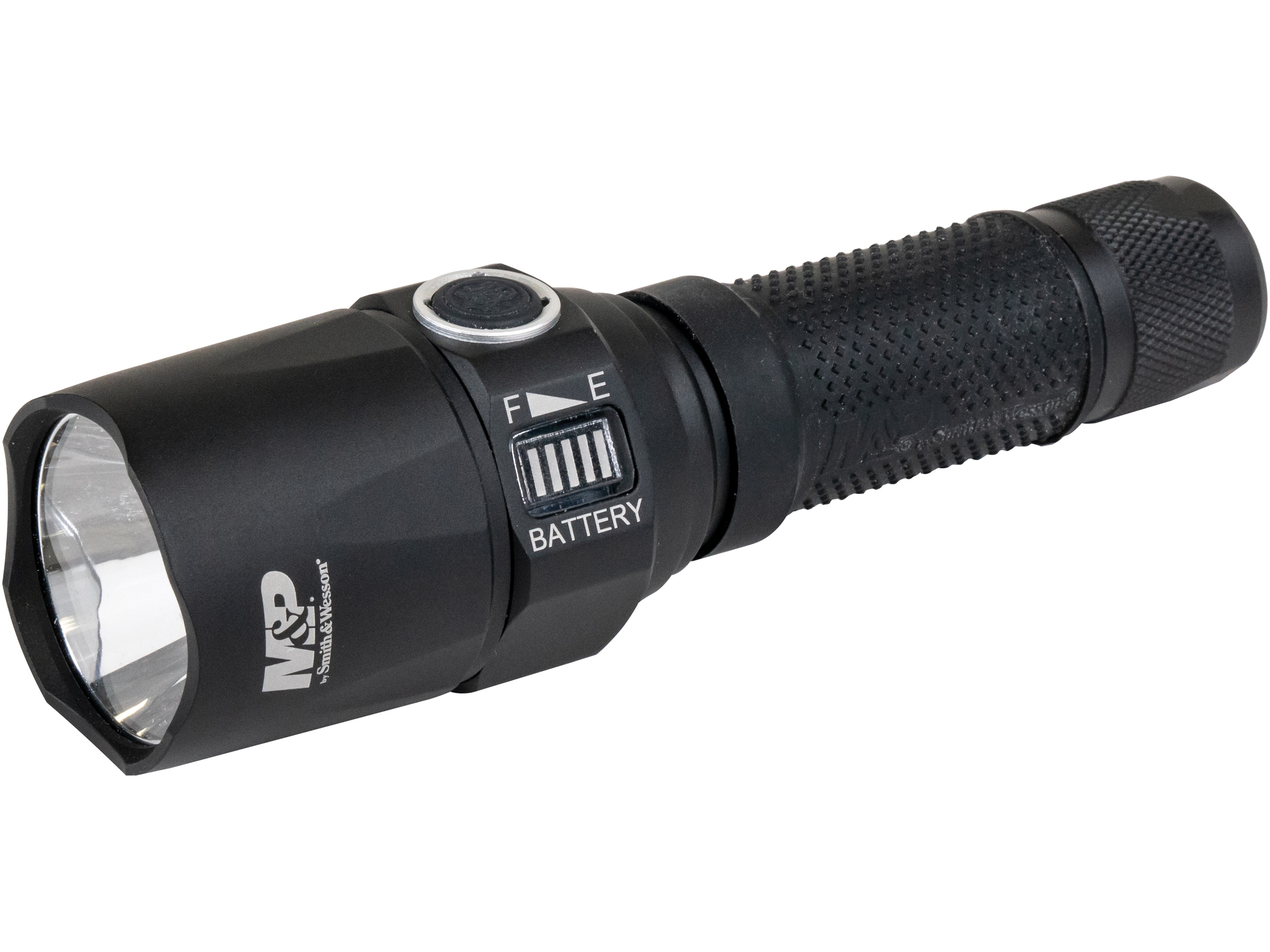 Smith & Wesson M&P Night Terror Compact Rechargeable Flashlight 18650