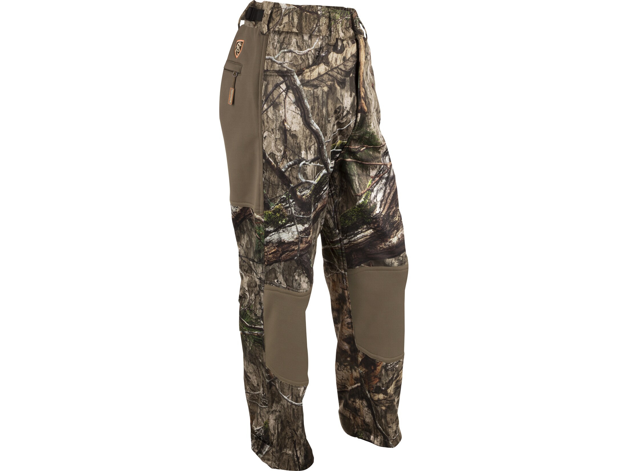 men's insulated camo hunting pants