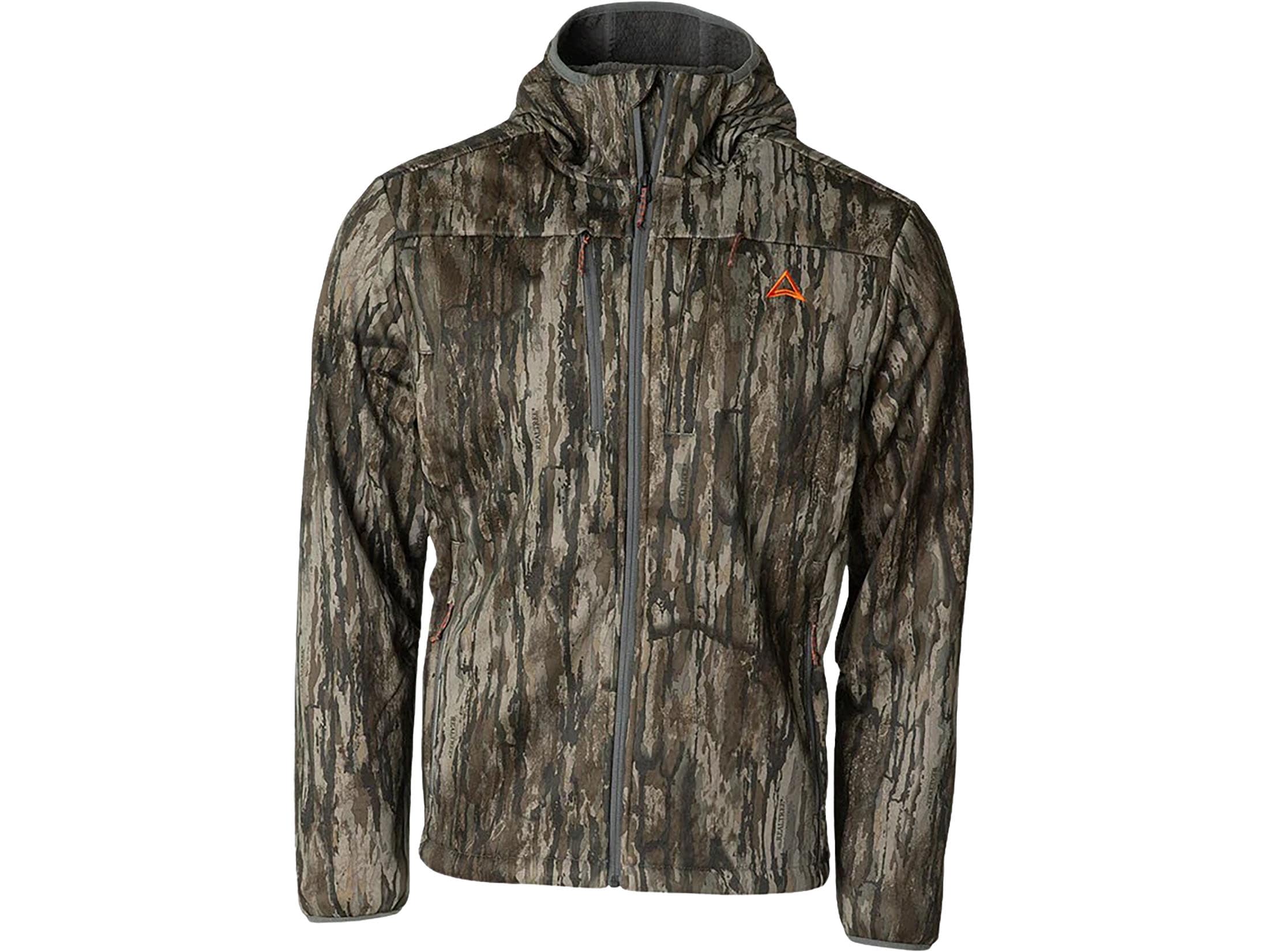 Thacha Gear Men's L-2 Softshell Jacket Realtree Legacy Medium