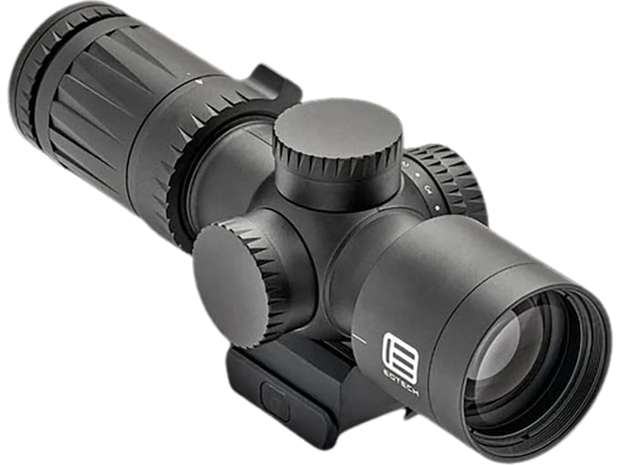 EOTech Vudu Ultra-Short Rifle Scope 34mm Tube 4-12x 36mm Illuminated MD5 Reticle Matte Black