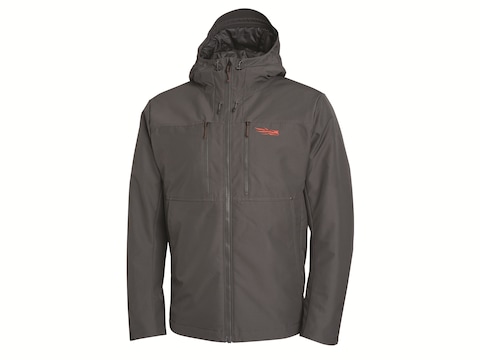 Sitka Gear Men's Grindstone PrimaLoft Insulated Gore-Tex Windstopper Work Jacket Polyester