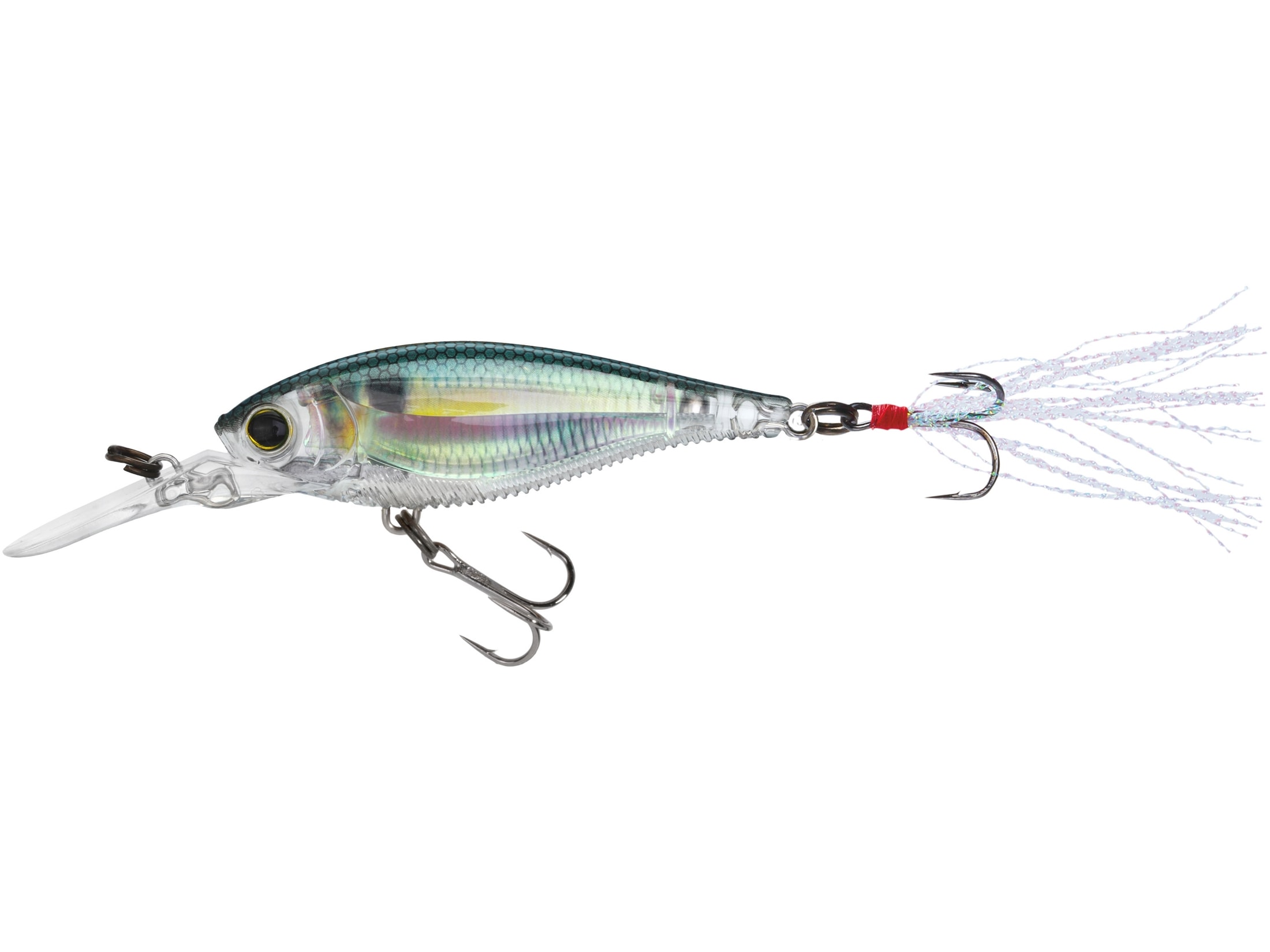 Yo-Zuri 3DB Shad Crankbait Prism Shad