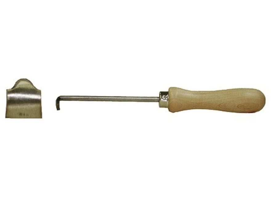 Royal Arms Inletting Scraper Straight .460