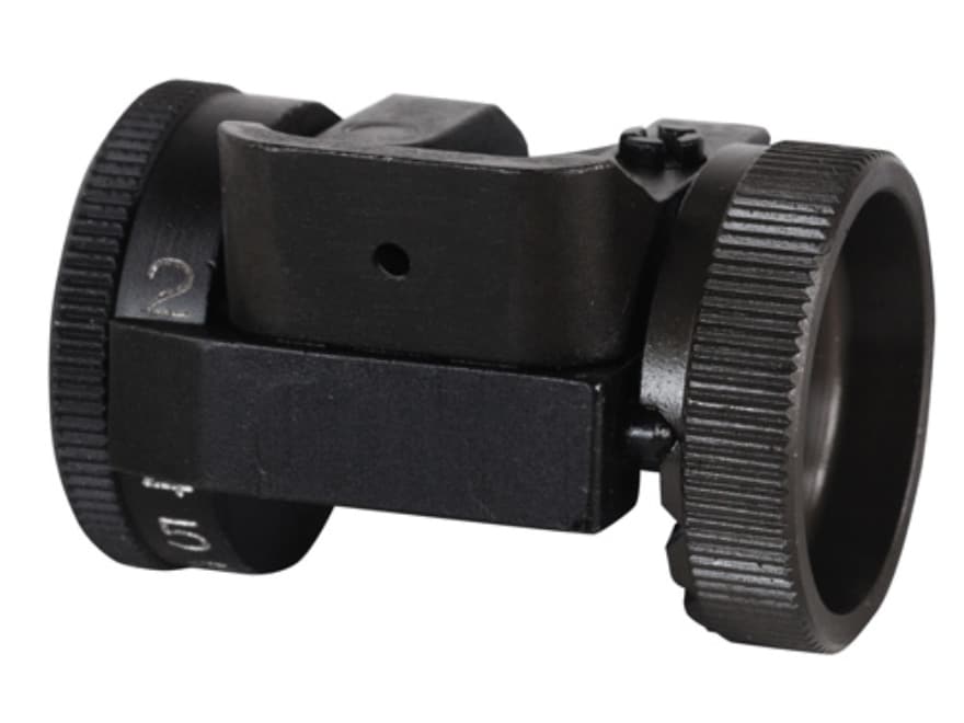 Hk Rear Sight 1200 Meter 91 93 Black 