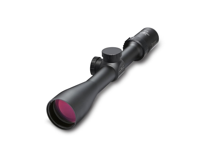 Burris DropTine Rifle Scope 3-9x 40mm Ballistic Plex Reticle Matte Black