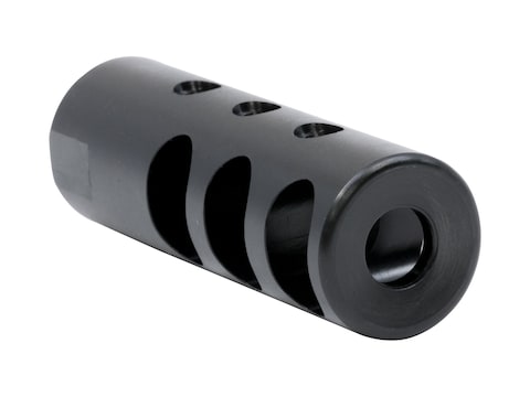 AR-STONER Precision Muzzle Brake 5/8" - 24 Thread AR-10, LR-308 Matte