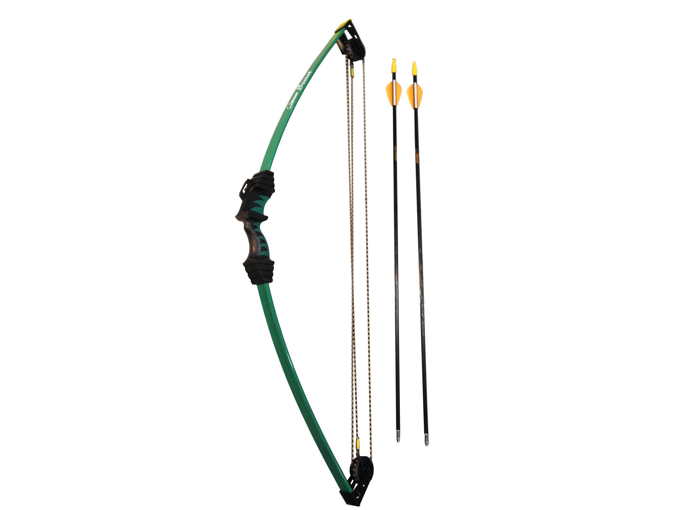 Bear Archery Scout Youth Compound Bow Package Ambidextrous 8-13 lb