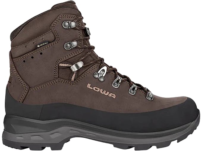 LOWA Men’s bighorn hunter G3 GTX  Waterproof Hiking Boots size 11.5 Buy Winter boots  main image 4