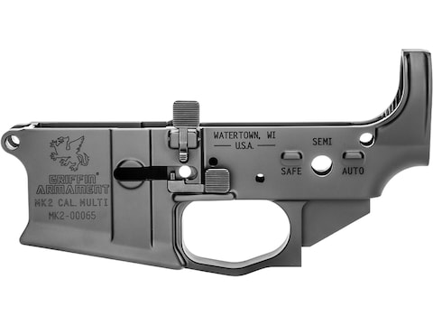 Receivers in Guns