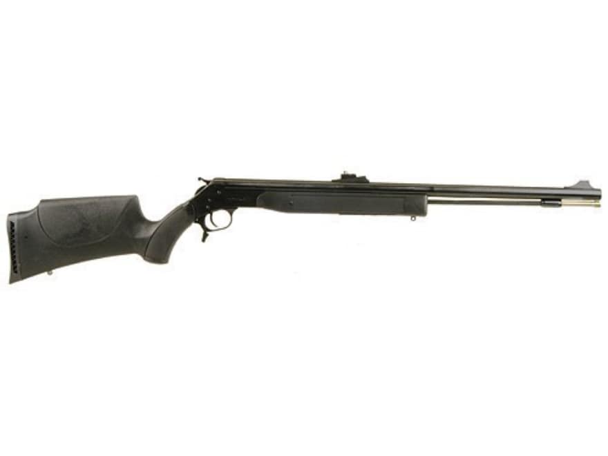 CVA Optima 209 Mag Muzzleloader Rifle 50 Cal Synthetic Stock Black 26