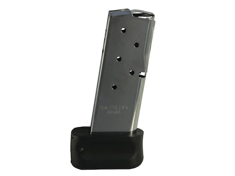 Beretta Magazine Beretta Nano 9mm Luger Stainless Steel